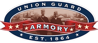 Union Guard Armory - Established 1864