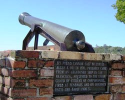 The Cannon & The Bell