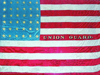 Union Guard Flag